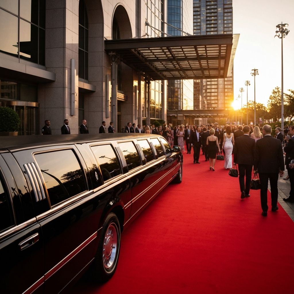 Special Events - Kingston Limo Service