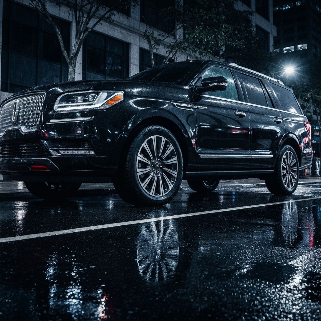 Lincoln Navigator