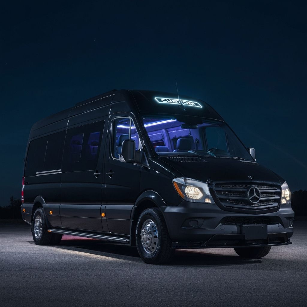 Mercedes Sprinter