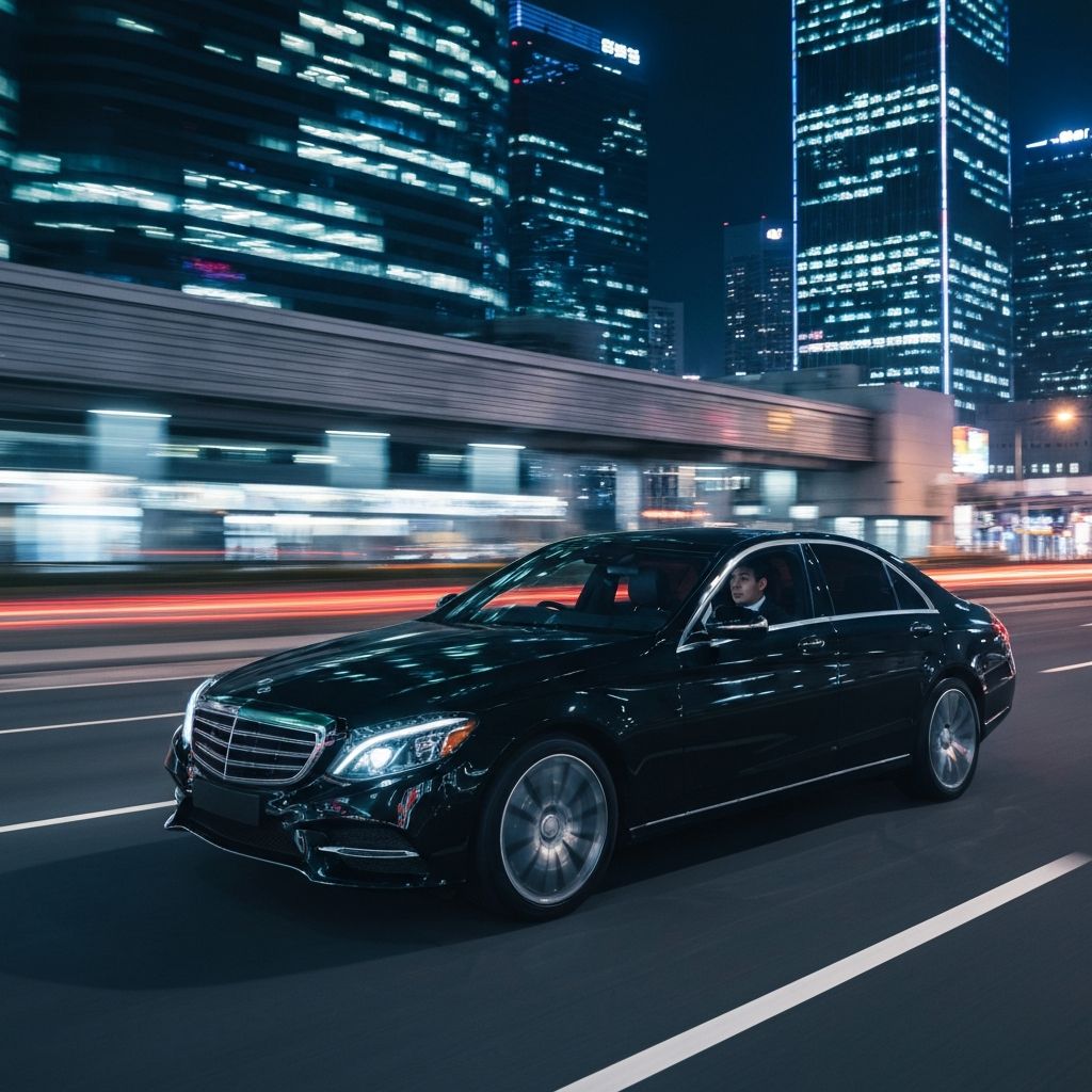 Corporate Travel - Kingston Limo Service