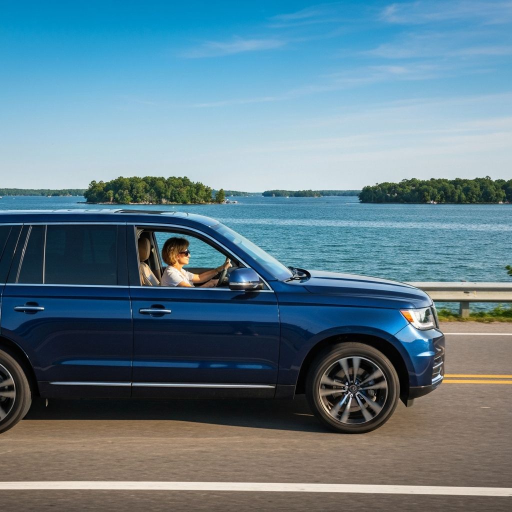 Tours & Sightseeing - Kingston Limo Service