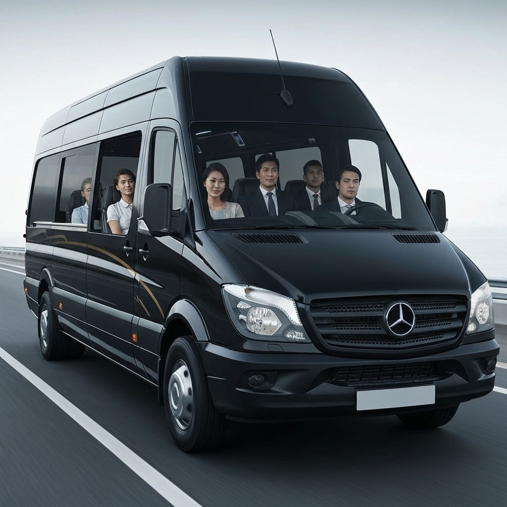 Group Transportation - Kingston Limo Service