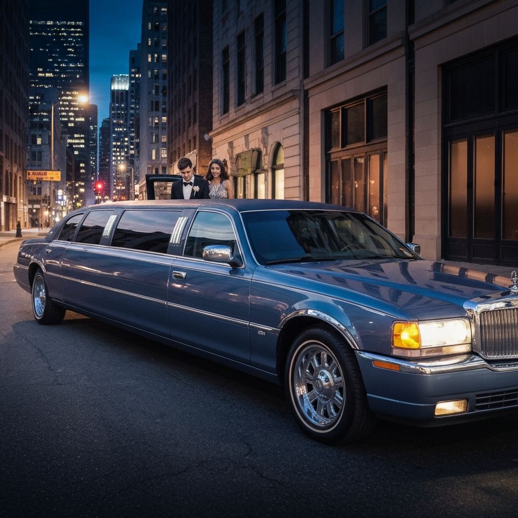 Prom & Graduation - Kingston Limo Service