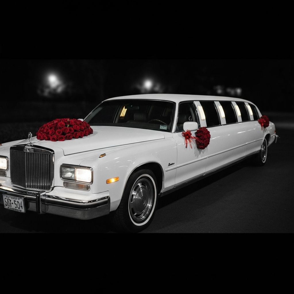 Wedding Limousine - Kingston Limo Service